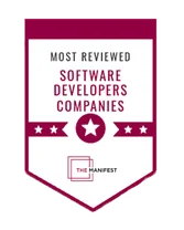 The Manifest Most Reviewed Software Developers