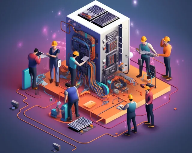 IT Infrastructure at GoAgile Technologies